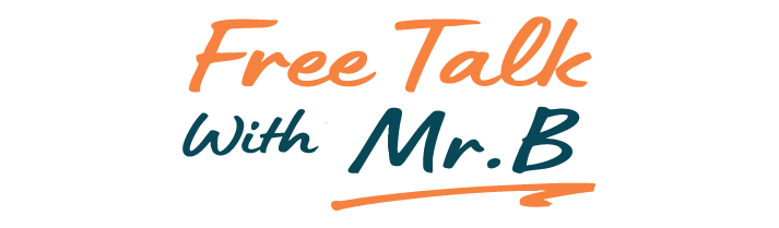 Partner - Free Talk with Mr. B