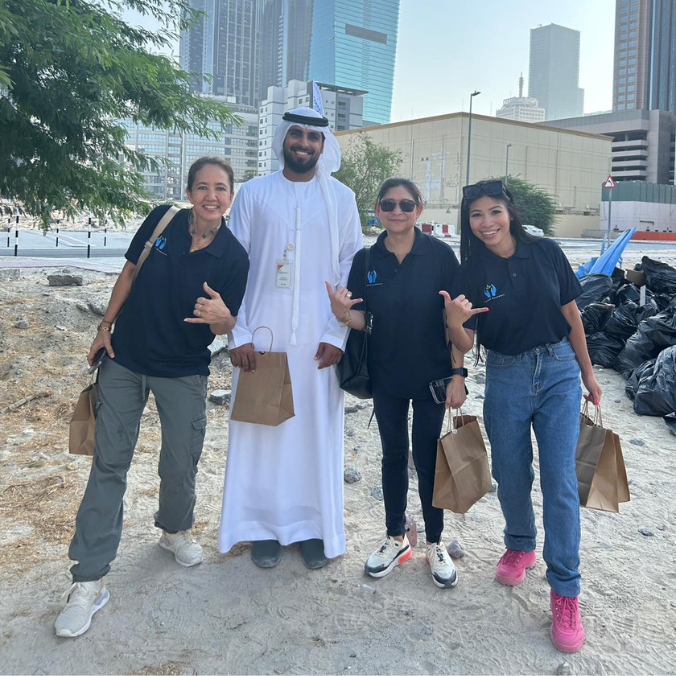 CleanUp Movement - The Team